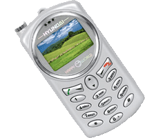Телефон Hyundai H-MP510