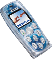 Телефон Nokia 3200