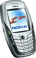 Телефон Nokia 6600
