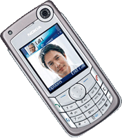 Телефон Nokia 6680