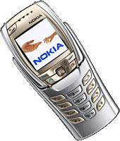 Телефон Nokia 6810
