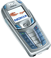 Телефон Nokia 6820