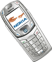 Телефон Nokia 6822