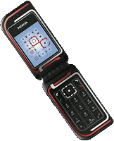 Телефон Nokia 7270