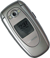 Телефон Samsung SGH-E620