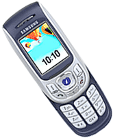 Телефон Samsung SGH-E820