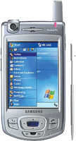 Телефон Samsung SGH-i700