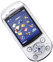 Телефон SonyEricsson S700