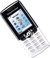 Телефон SonyEricsson T610