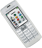 Телефон SonyEricsson T630